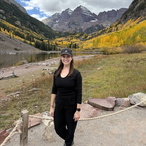 Fundraising Page: Stefanie Daniels